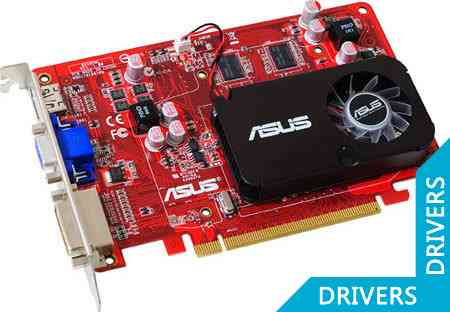 Видеокарта ASUS Radeon EAH4650/DI/512MD2