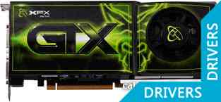 Видеокарта XFX GeForce GTX 280