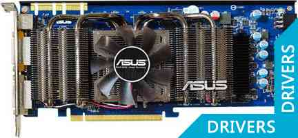 Видеокарта ASUS GeForce EN9800GTX DK/HTDI/512M