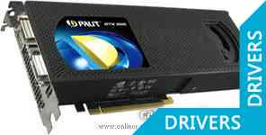 Видеокарта Palit GeForce GTX 295