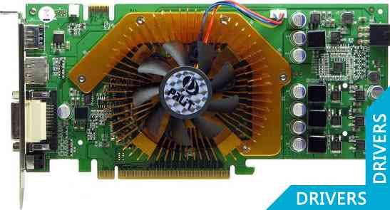 Видеокарта Palit GeForce 9600GT Sonic 512M
