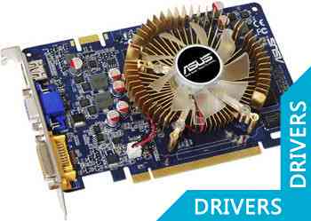 Видеокарта ASUS GeForce EN9500GT MAGIC/DI/512M