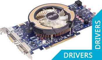 Видеокарта ASUS GeForce EN9600GT/HTDI/1G
