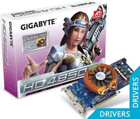 Видеокарта Gigabyte Radeon GV-R485ZL-512H