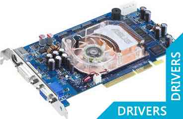  ASUS GeForce N6800