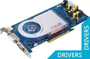 Видеокарта ASUS GeForce N6800XT