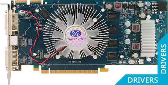 Видеокарта Sapphire Radeon HD 3850 512MB GDDR3