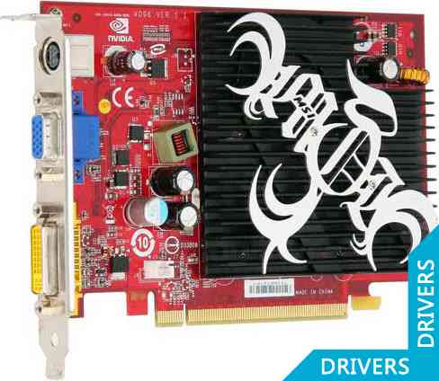 Видеокарта MSI GeForce NX8500GT-TD256EZ