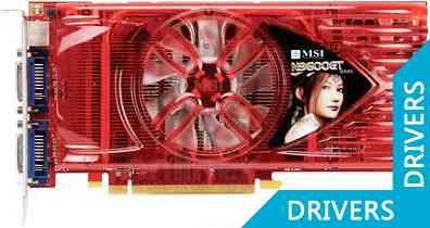  MSI GeForce N9600GT-T2D512