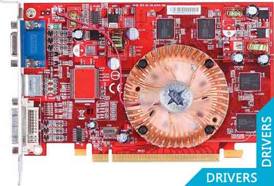 Видеокарта MSI Radeon RX1300-TD256E