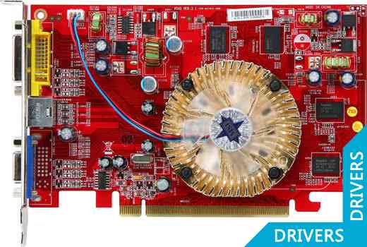 Видеокарта MSI Radeon RX1550-TD256E