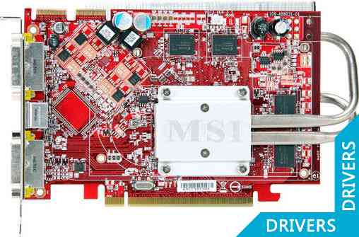 Видеокарта MSI Radeon RX1650XT-T2D256EZ