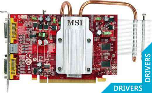 Видеокарта MSI Radeon RX2600PRO-T2D256EZ/D2