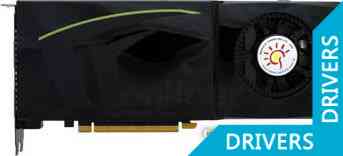Видеокарта SPARKLE GeForce SF-PX280GTX1024D3-HM