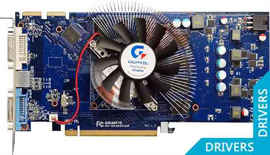 Видеокарта Gigabyte Radeon GV-RX385512H-HM