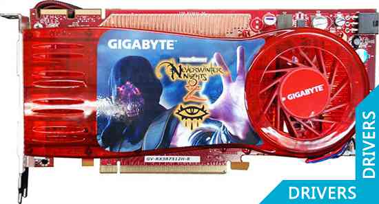 Видеокарта Gigabyte Radeon GV-RX387512H-B
