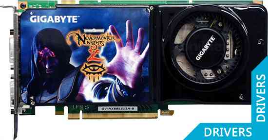 Видеокарта Gigabyte GeForce GV-NX88S512H-B