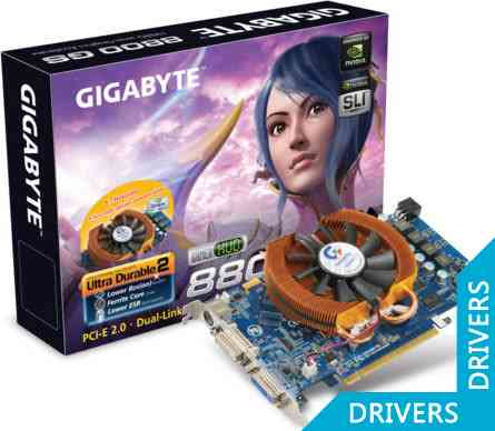 Видеокарта Gigabyte GeForce GV-NX88G384H