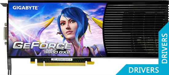 Видеокарта Gigabyte GeForce GV-NX98X1GHI-B